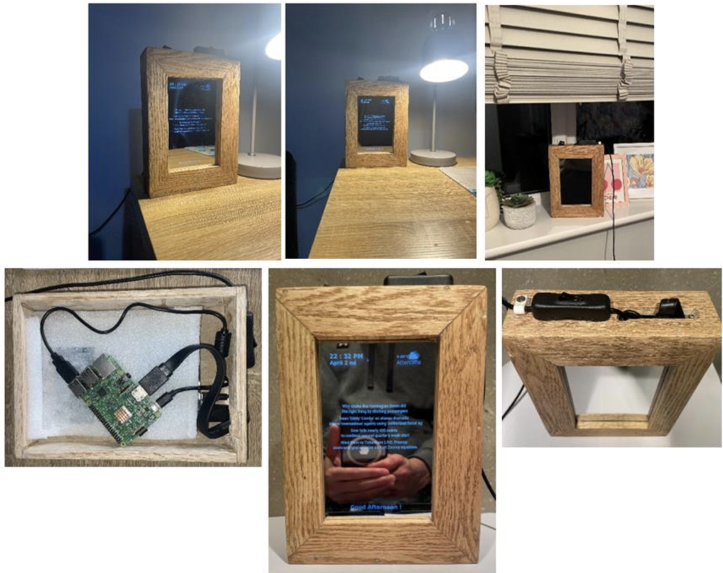 Smart IoT Home Device